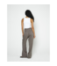 Club L'avenir Fona wide pant chocolate 6056133-71