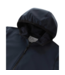 Woolrich Soft shell zip hood melton blue CFWOSW0223MRUT3678-3989