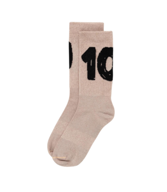 10Days Socks 10 rose gold