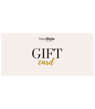 NewStyle Giftcard €10,-