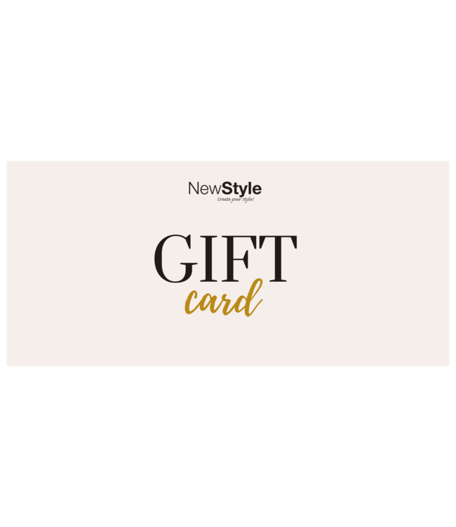 NewStyle Gift card €10
