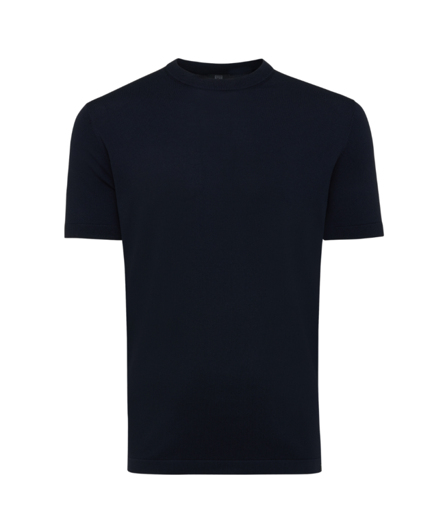 Genti Tee s/s navy K9126-1260-010