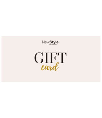 NewStyle Giftcard €75,-