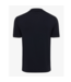 Genti Polo no buttons s/s navy K9118-1260-010