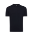 Genti Polo no buttons s/s navy K9118-1260-010