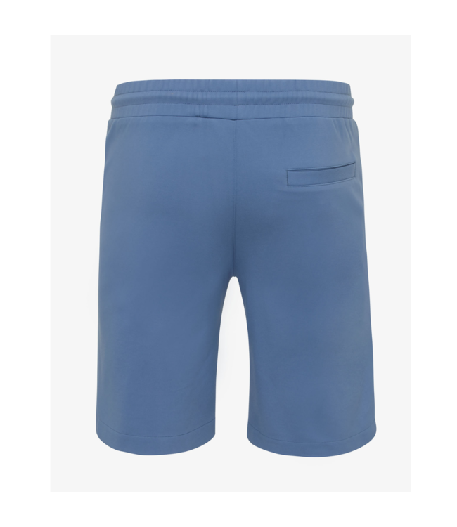 Genti Hampton sweat short blue P9074-1239-014