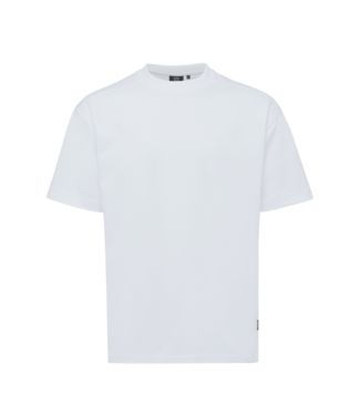 Genti Relaxed fit tee s/s white