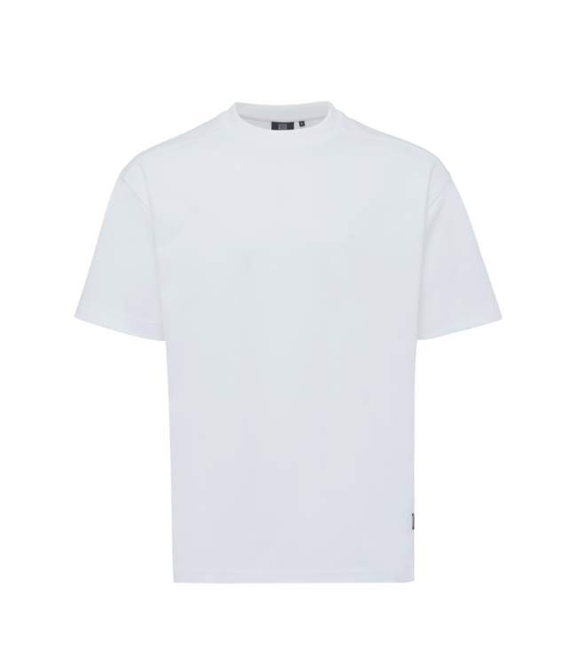 Genti Tee s/s white J9044-1227-004