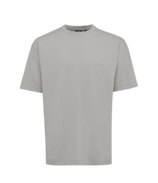 Genti Relaxed fit tee s/s beige