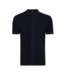 Genti Buttons shirt s/s navy K9154-1257-010