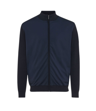 Gentiluomo Jacket dark navy cool dry