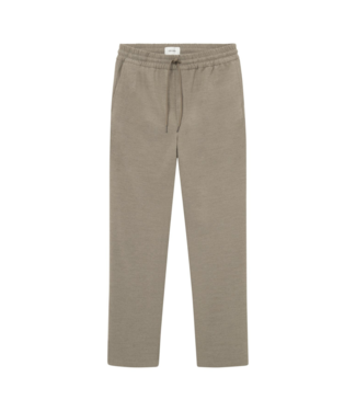 Les Deux Patrick twill pants light sand melange