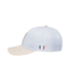 Les Deux Baseball Cap Contrast Suede II Summer Sky/Light Desert Sand LDM702090-466817