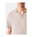 Drykorn Braian polo s/s brown