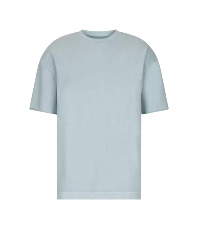 Drykorn Eros tee s/s blue 520005-3807