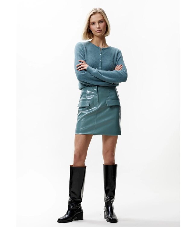 Catwalk Junkie Cody skirt north atlantic