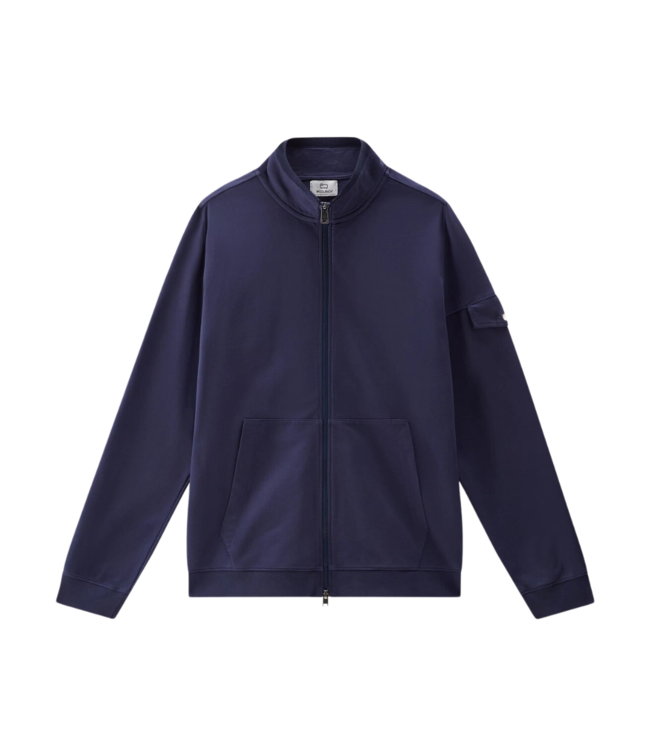 Woolrich Extra light track maritime blue