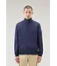 Woolrich Extra light track maritime blue