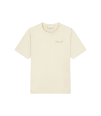 Olaf studio tee off white