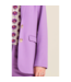 POM Amsterdam blazer pique purple purple SP7782-600