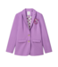 POM Amsterdam blazer pique purple purple SP7782-600