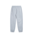 Alix the Label Rib sweat pant soft grey melange