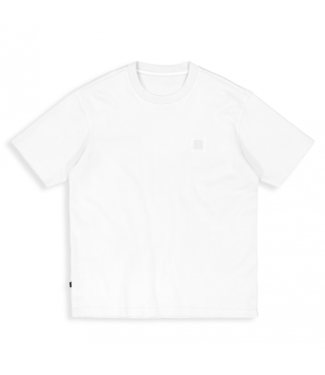 Butcher of Blue Stanton loose tee titan white