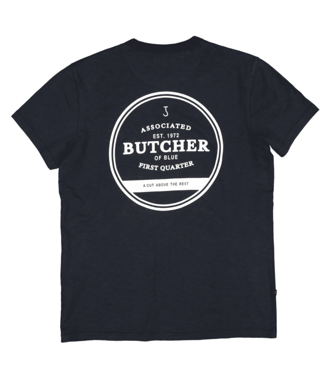 Butcher of Blue Army Amstel Tee Alaska Blue M2412005-890