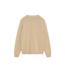 Wood Wood Tay AA CS Patch Jumper richard beige 10295503-4190-2533