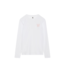 Wood Wood Mel Tirewall LS T-Shirt white 10295704-2323-0001