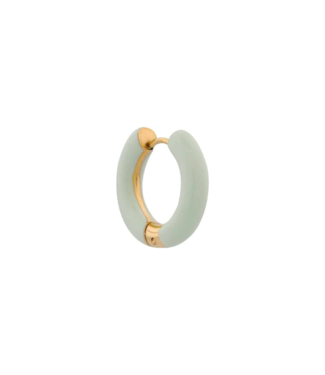 Label Kiki Smint hoop gold