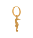 Label Kiki Seahorse heap gold KSH1921-GOLD