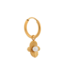 Label Kiki Hidden pearl heap gold KSH1941-GOLD