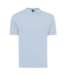 Genti Polo no buttons s/s dark grey K9118-1260-022