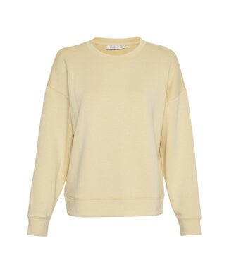 MSCH Copenhagen mschima q sweatshirt reed yellow