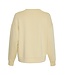 MSCH Copenhagen mschima q sweatshirt reed yellow