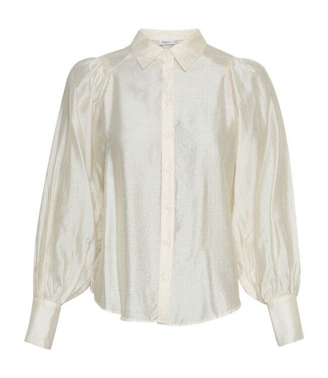 MSCH Copenhagen mschvarsha romina shirt egret