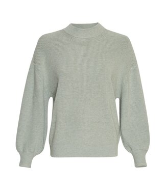 MSCH Copenhagen MSCHAcentia Rachelle Pullover  g milieu mel