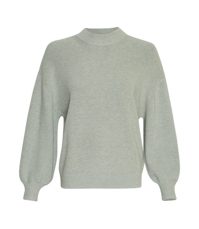 MSCH Copenhagen MSCHAcentia Rachelle Pullover  g milieu mel