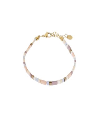 Label Kiki Searis bracelet gold