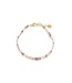 Label Kiki Searis bracelet gold KSA2371-GOLD