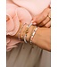Label Kiki Searis bracelet gold KSA2371-GOLD