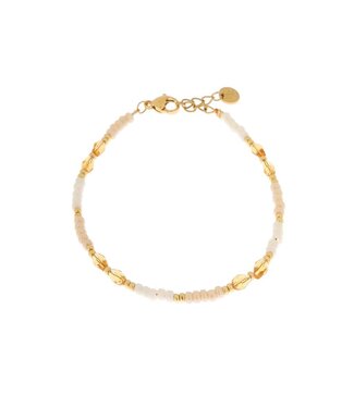 Label Kiki Atena's dream bracelet gold