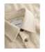 Les Deux Kevin Boucle Shirt Ivory LDM410170-215215