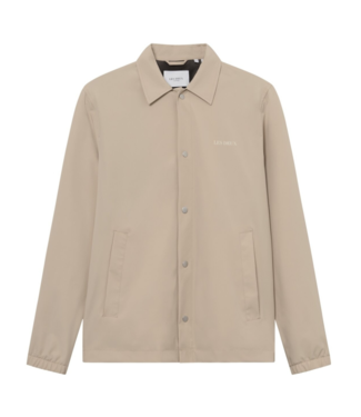 Les Deux Idris Coach Jacket Light Desert Sand