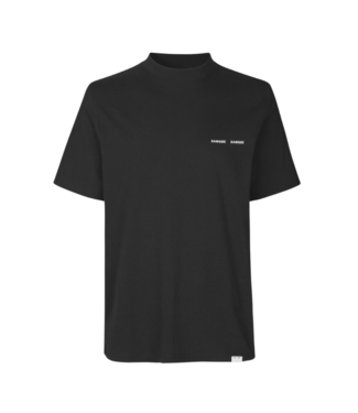 Samsoe Samsoe Norsbro tee s/s black