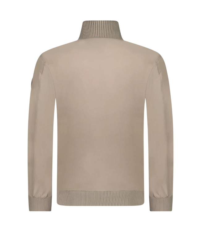 Woolrich Matt stretch bomber rope CFWOOU0893MRUT3107-8072