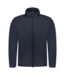 Woolrich Sailing two-layer bomber melton blue CFWOOU0692MRUT3280-3989