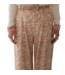 Maison Hotel Elvis paisley indira pant creme ELVIS-CREME