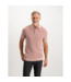 Saint Steve Sietse polo s/s powder pink 221161-80011